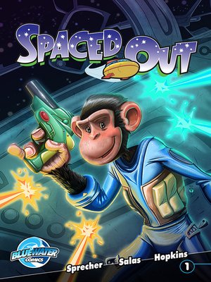 cover image of Spaced Out, Issue 1